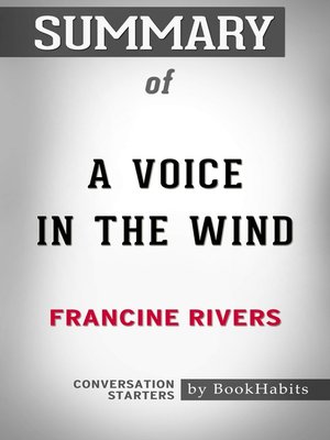 cover image of Summary of a Voice in the Wind